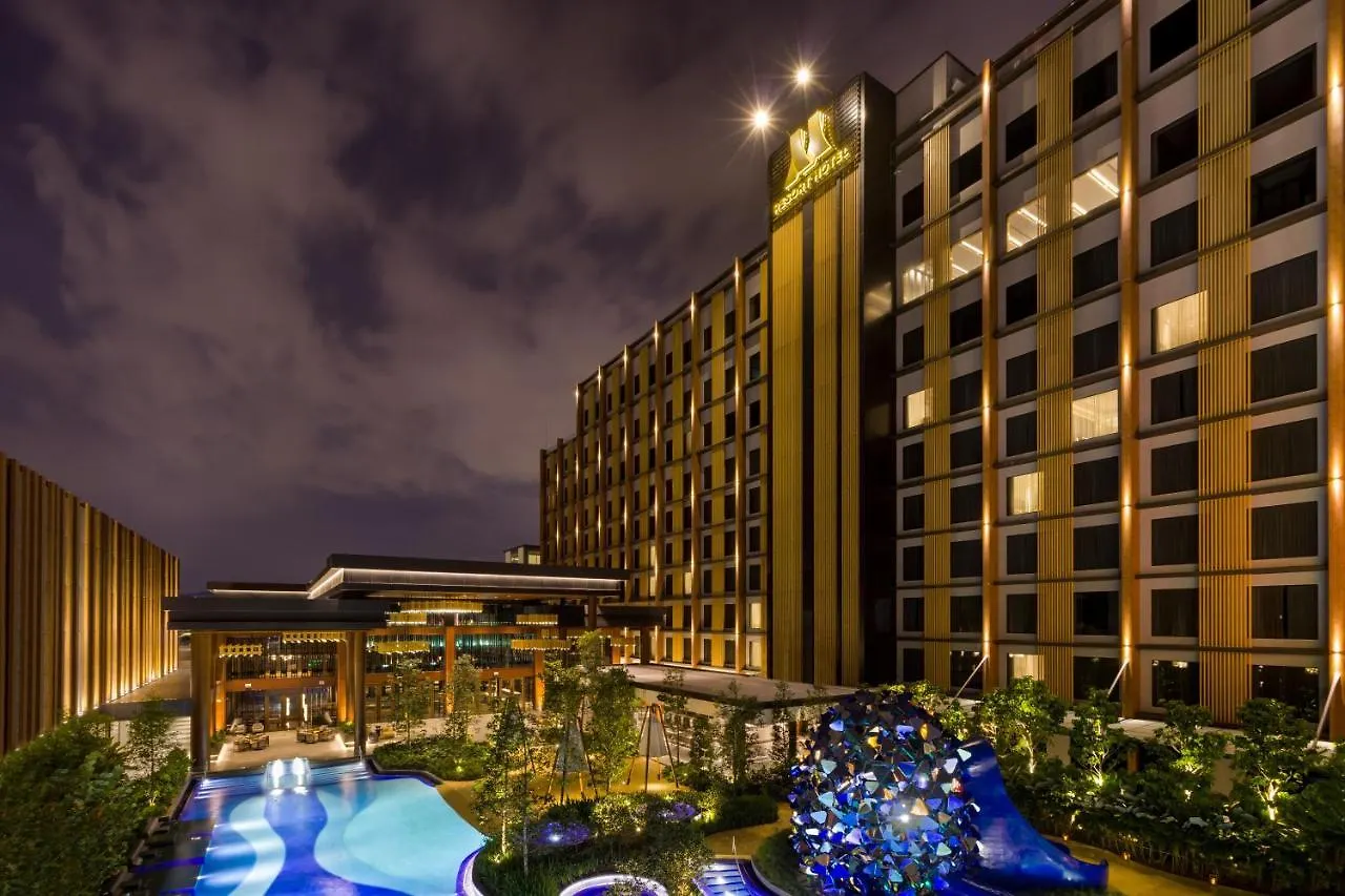 M Resort & Hotel クアラルンプール