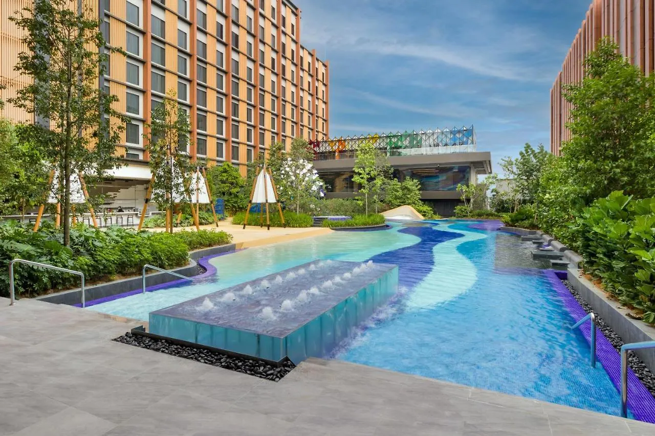M Resort & Hotel كوالالمبور 5*,  ماليزيا