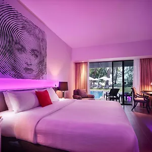 Resort Hard Rock Penang Batu Ferringhi