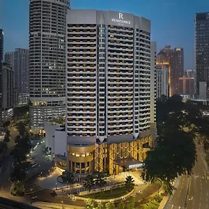 Renaissance & Convention Centre ***** Kuala Lumpur