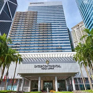 Intercontinental Kuala Lumpur, An Ihg ***** Kuala Lumpur