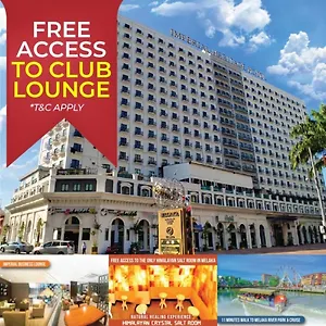 Hotel Imperial Heritage I Centre I Free Wifi I Free Parking L Free Club Lounge Access Malacca