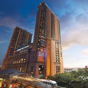 برجايا تايمز سكوير، فندق