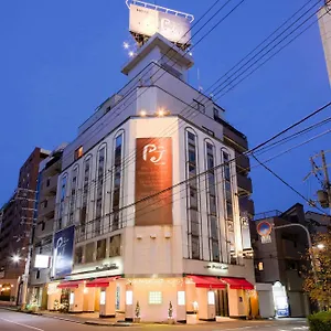 パブリック ジャム ホテル 大阪市